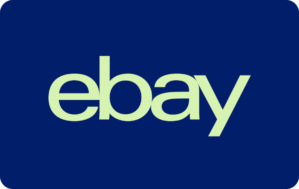 Ebay Gift Card