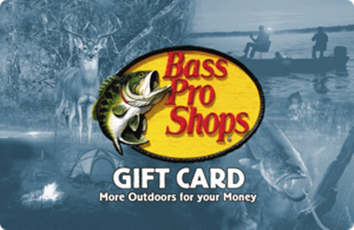 Bass Pro Shops Any Occasion eGift Card | Bass Pro Shops