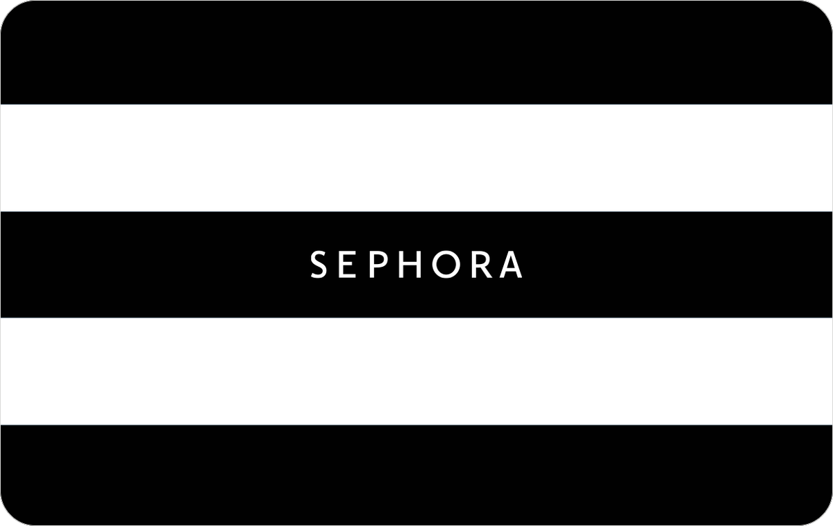 Sephora Gift Card (Email Delivery)