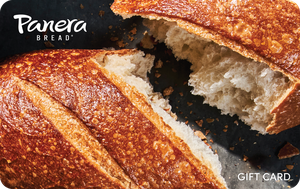 Panera Bread Gift Card