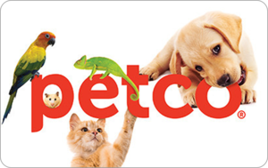 Petco Gift Card