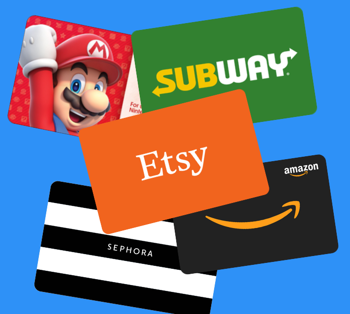 The Best Gift Card Deals of 2024