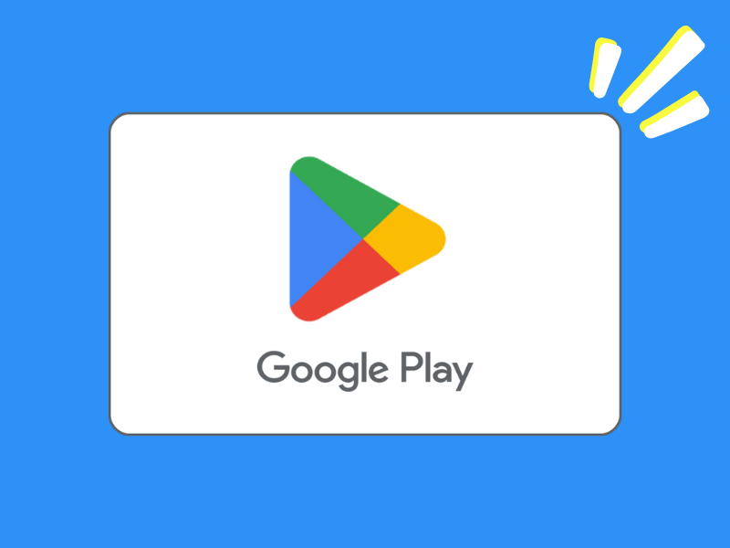 Gift Card Google Play 10 Reais em Oferta