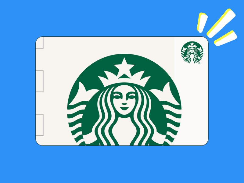 Starbucks Gift Card Review
