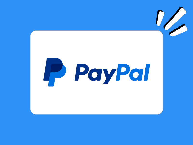Free PayPal Gift Card