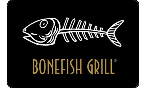 Bonefish Grill Gift Card