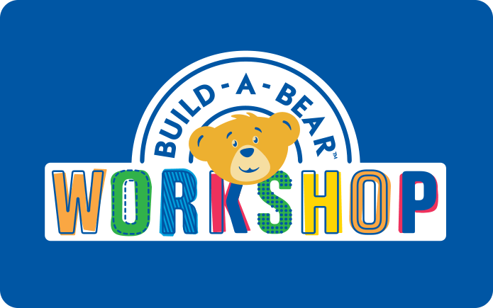 Build-A-Bear Workshop Gift Card