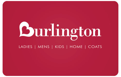 Burlington Gift Card