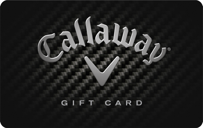 Callaway Gift Card