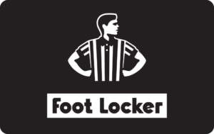 Foot Locker Gift Card