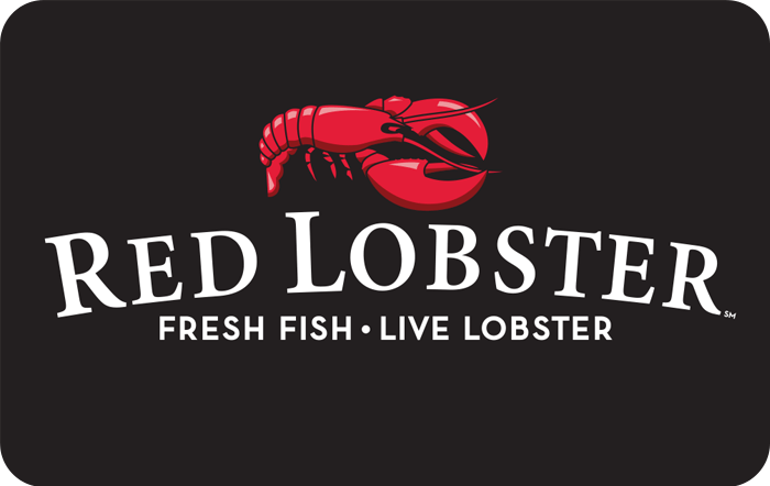 Red Lobster Gift Card