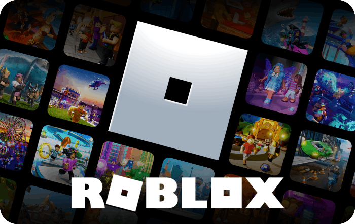 Roblox Gift Card