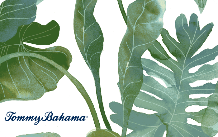 Tommy Bahama Gift Card