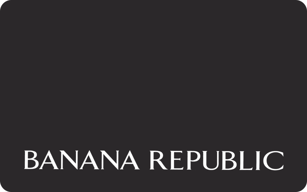 Banana Republic Gift Card