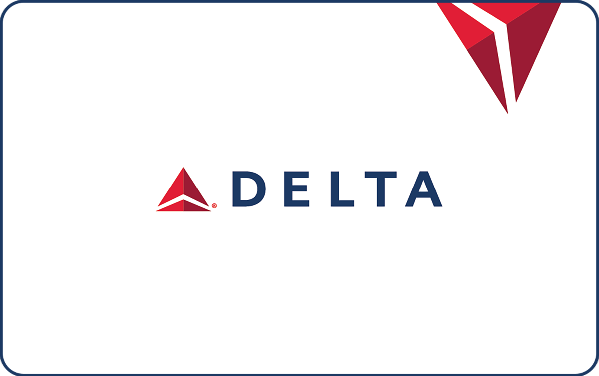Delta Gift Card