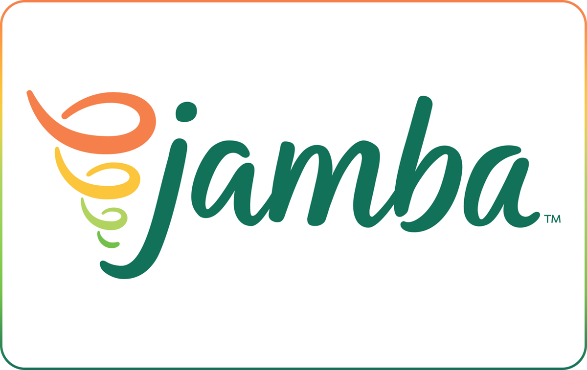 Jamba Juice Gift Card