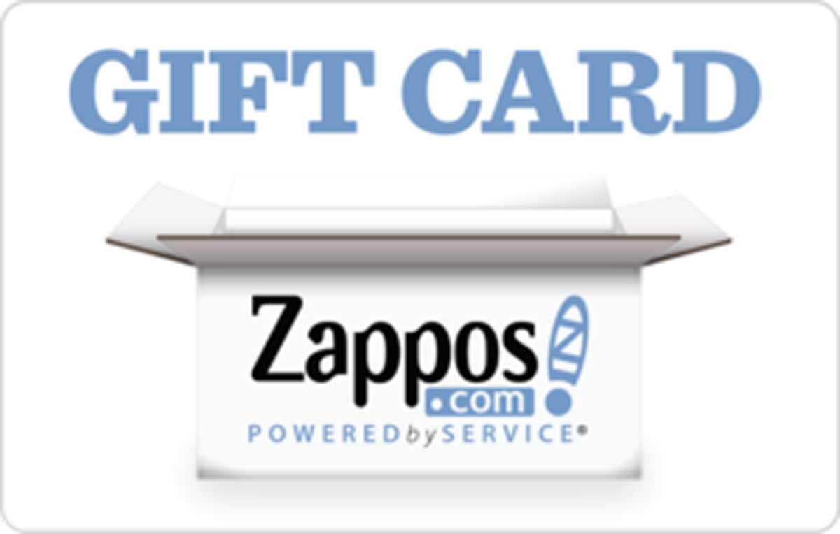 Zappos.com Gift Card