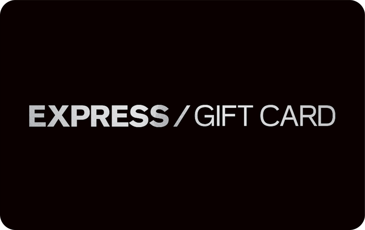 Express Gift Card