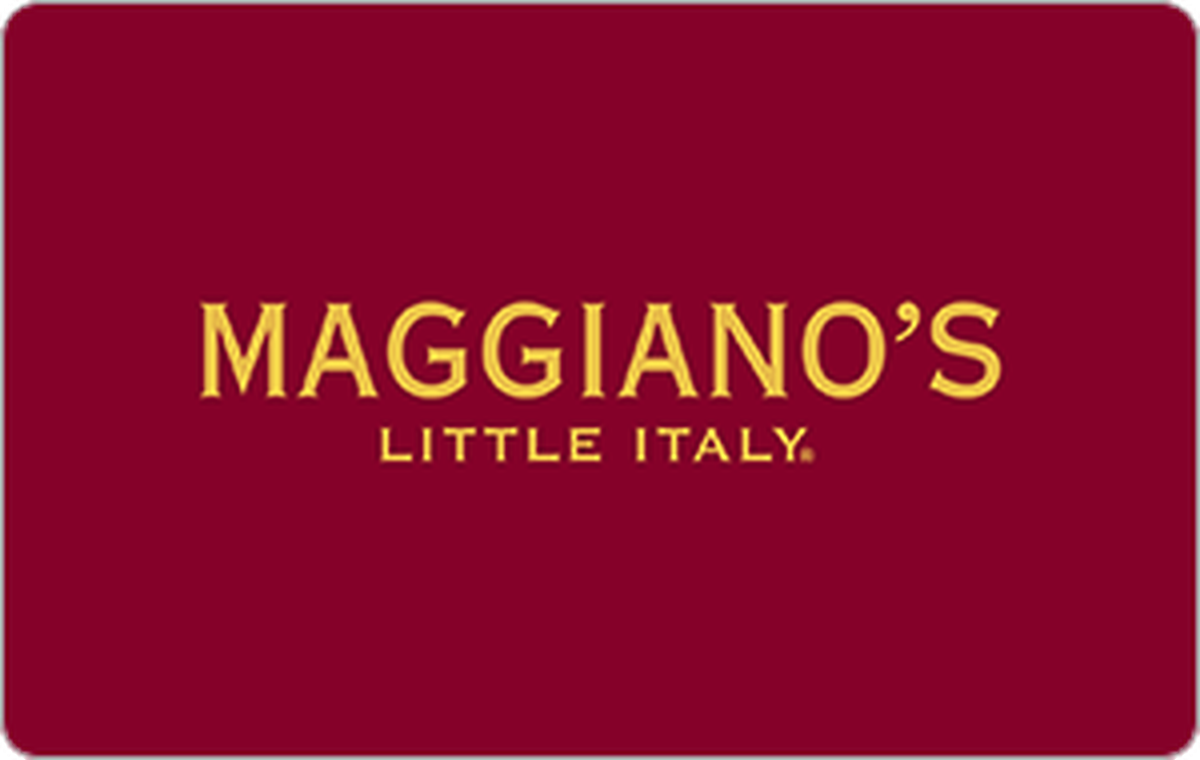 Maggiano's Little Italy Gift Card