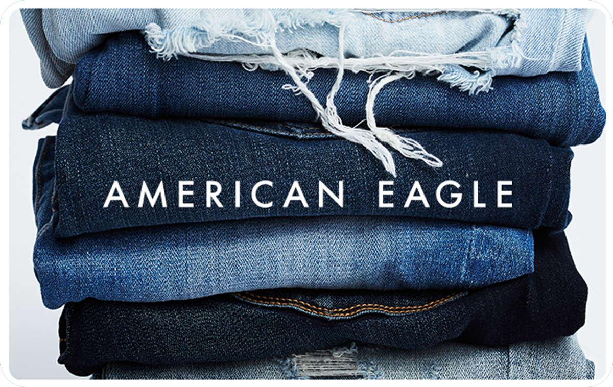 American Eagle Gift Card