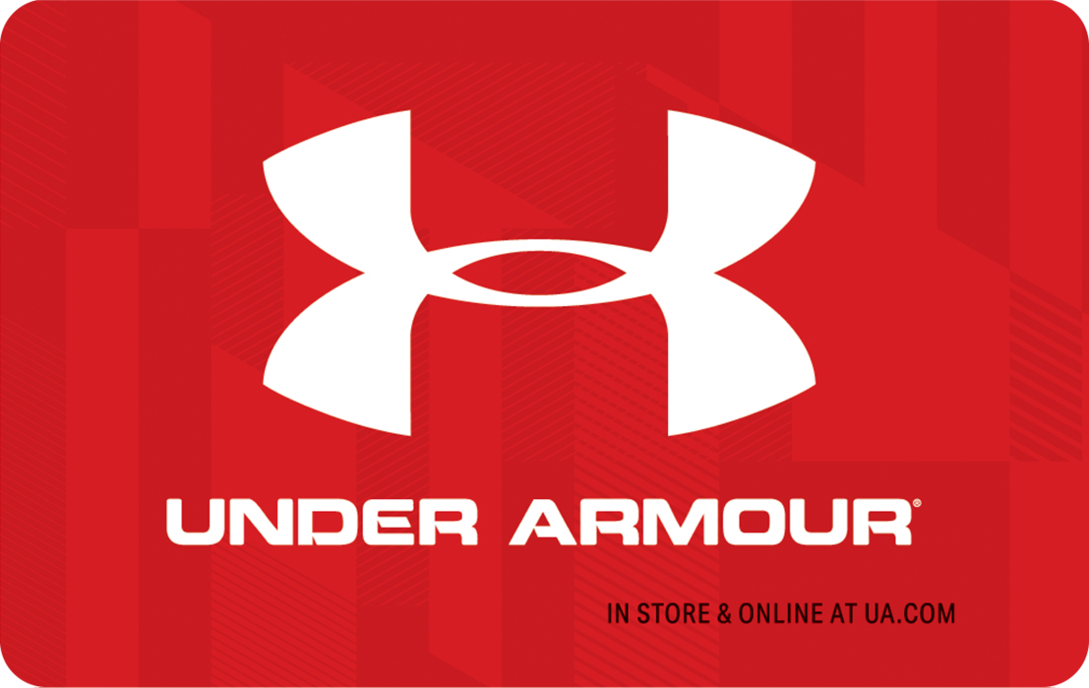 Under Armour Gift Card