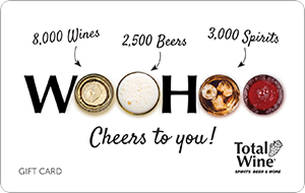 Total Wine Gift Card