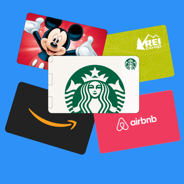 Best Gift Cards in California