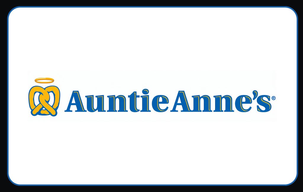Auntie Annes Gift Card