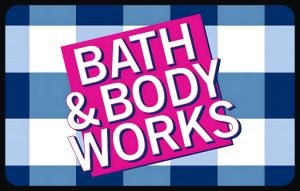 Bath and Body Works Gift Card