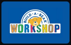 Build-A-Bear Workshop Gift Card