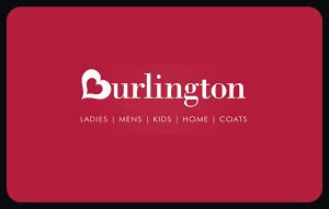 Burlington Gift Card