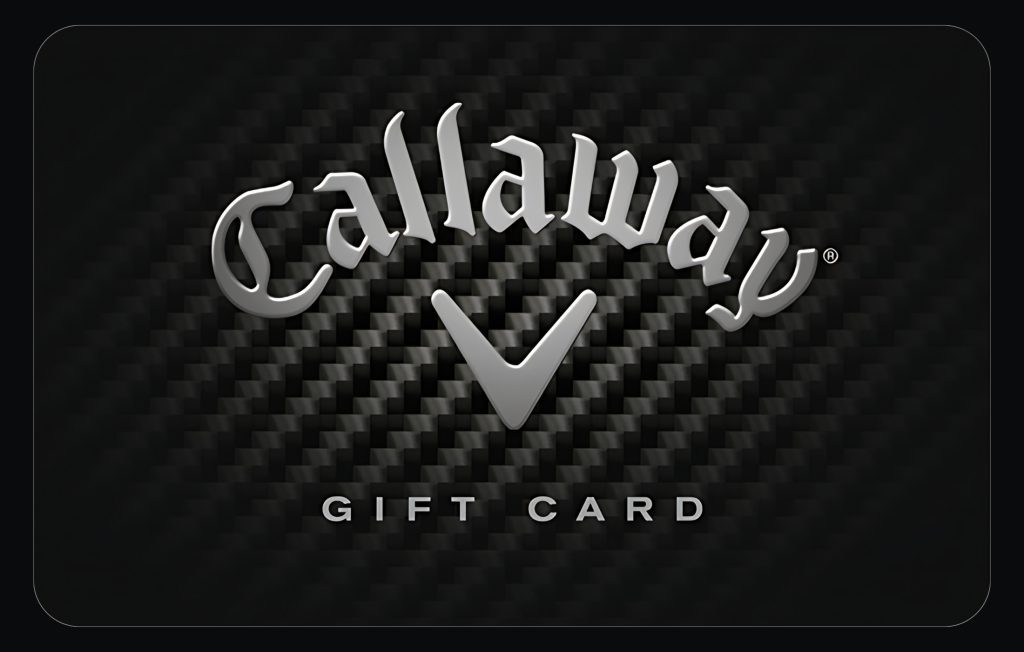 Callaway Gift Card