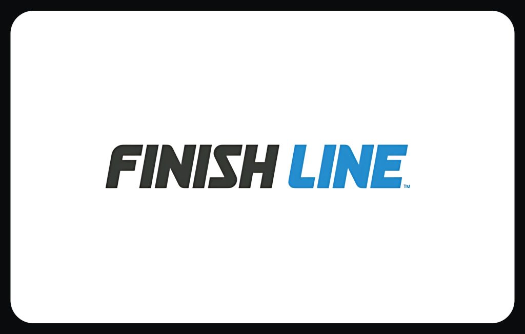 Finish Line Gift Card