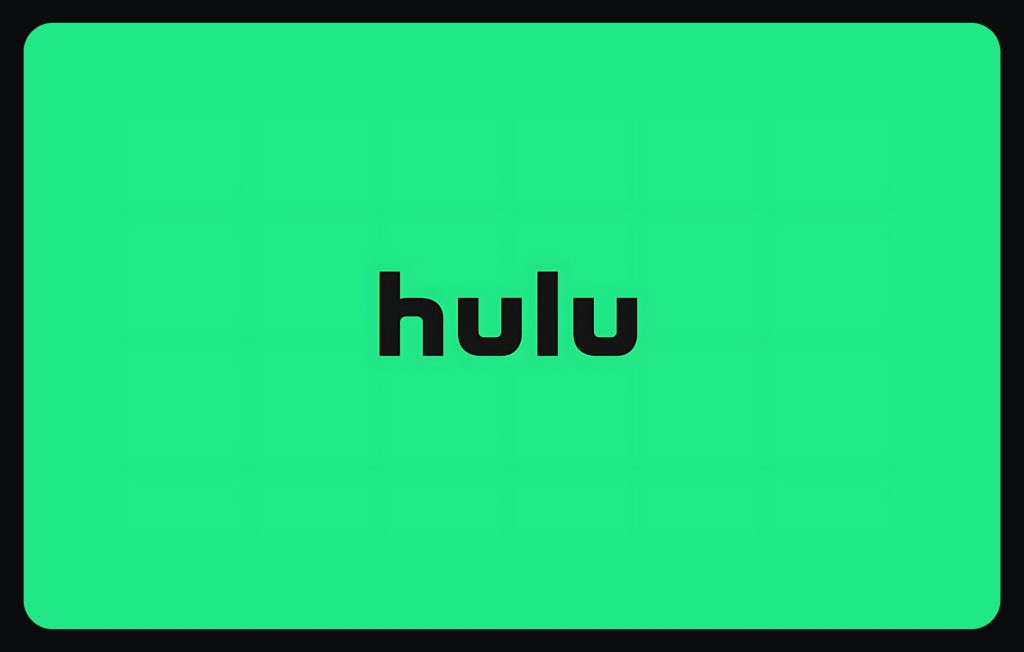 Hulu Gift Card
