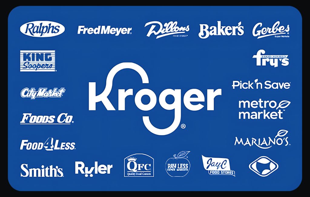 Kroger Gift Card